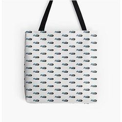 NCT 127 All Over Print Tote Bag