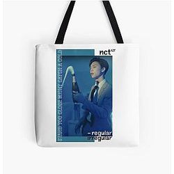 Nagt 127 Johnny Tote Bag