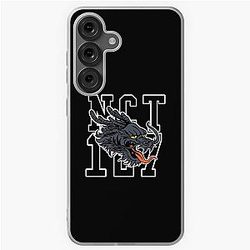NCT 127 - NEO ZONE JACKET LOGO Samsung Galaxy Soft Case