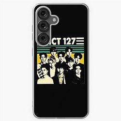 NCT 127, NCT 127 band Samsung Galaxy Soft Case