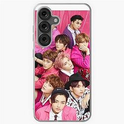 NCT 127 CHERRY BOMB Samsung Galaxy Soft Case