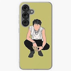 NCT 127 Taeyong 09 Samsung Galaxy Soft Case