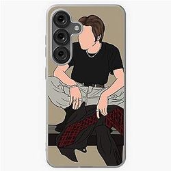 NCT 127 Haechan Ay-yo Samsung Galaxy Soft Case