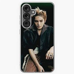 NCT 127 Taeyong 07 Samsung Galaxy Soft Case
