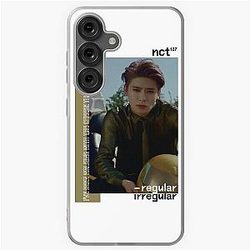NCT 127 jaehyun  Samsung Galaxy Soft Case