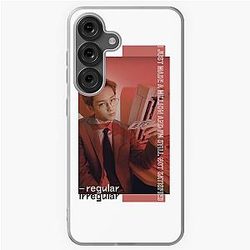 Winwin nct 127 regular irregular Samsung Galaxy Soft Case