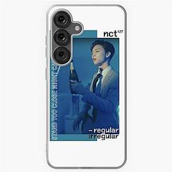 NCt 127 Johnny Samsung Galaxy Soft Case