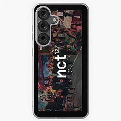 NCT 127 - Regular-Irregular v. 6 Samsung Galaxy Soft Case