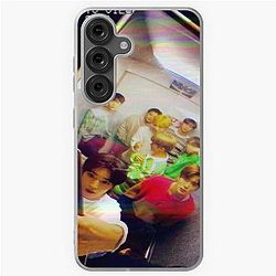 NCT 127 Film Samsung Galaxy Soft Case