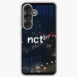NCT 127 - Regular-Irregular v. 7 Samsung Galaxy Soft Case