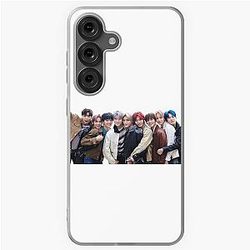 NCT 127 Squad Samsung Galaxy Soft Case