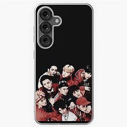 NCT 127 LIMITLESS Samsung Galaxy Soft Case