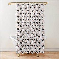 NCT 127 Taeyong Shower Curtain