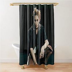 NCT 127 Taeyong Shower Curtain