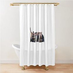 NCT 127 Shower Curtain
