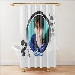 NCT 127 Jaehyun Shower Curtain