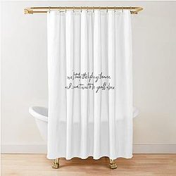 NCT 127 Highway To The Heaven Shower Curtain