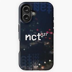NCT 127 - Regular v. 7 iPhone Tough Case