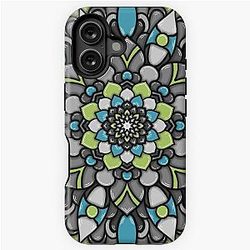 NCT 127 Mandala iPhone Case
