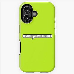 NCT 127 Simon Says NCT Noise pixel bubble iPhone Tough Case