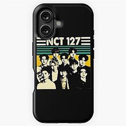 NCT 127 iPhone Tough Case