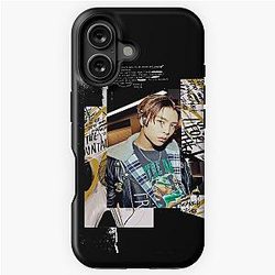 Johnny NCT 127 iPhone Tough Case