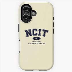 NCT 127 iPhone Tough Case