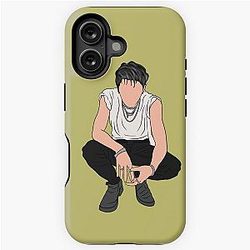 NCT 127 Taeyong iPhone Tough Case