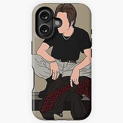 NCT 127 Haechan iPhone Tough Case