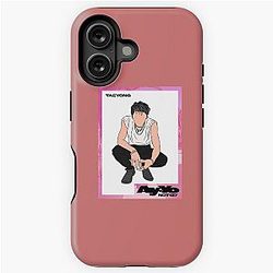 NCT 127 Taeyong iPhone Tough Case