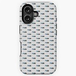 NCT 127 iPhone Tough Case