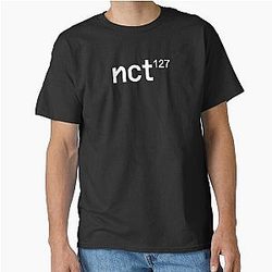 NCT 127 Regular Classic T-Shirt