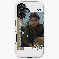 NCT 127 jaehyun iPhone Tough Case