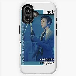 NC 127 Johnny iPhone Case