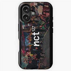 NCT 127 - Regular v. 6 iPhone Tough Case