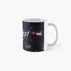 NCT 127 - Regular v. 7 Classic Mug