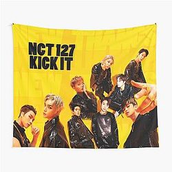 NCT 127 Tapestry