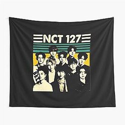 NCT 127 band Tapestry