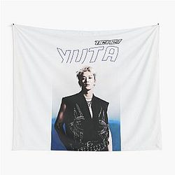 NCT 127 Yuta Tapestry