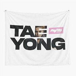NCT 127 Taeyong Tapestry
