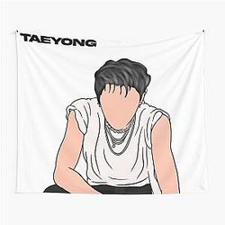 NCT 127 Taeyong Tapestry