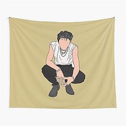 NCT 127 Taeyong Tapestry