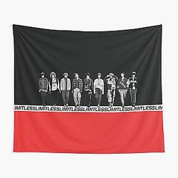 NCT 127 Limitless Tapestry
