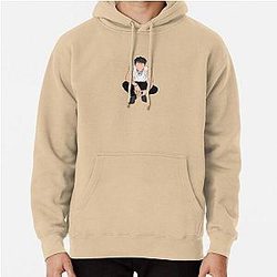 NCT 127 Taeyong Pullover Hoodie