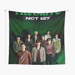 NCT 127 Favorite Tapestry