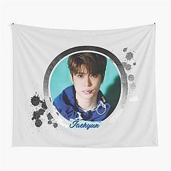 NCT 127 Jaehyun Tapestry