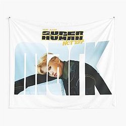 NCT 127 Mark - We Are Superhuman Tapestry