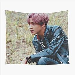 NCT 127 Haechan Tapestry