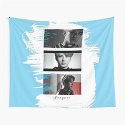 NCT 127 Jungoo Tapestry
