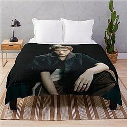 NCT 127 Taeyong 07 Throw Blanket